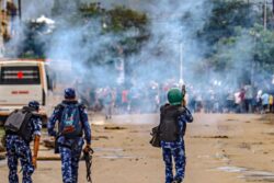 Two Weeks to LS Election: No Political Rallies, Posters in Strife-torn Manipur