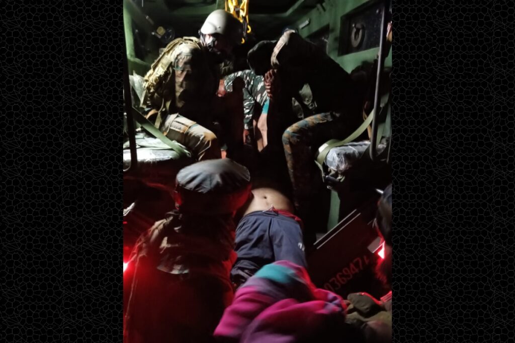 Manipur: Two CRPF Personnel Killed in Deadly Attack by Kuki Militants