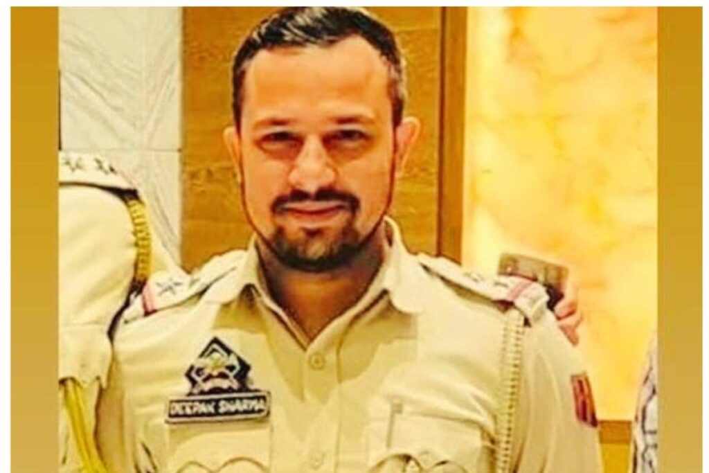 Police Officer Dies During Shootout Near Hospital in Jammu & Kashmir's Kathua