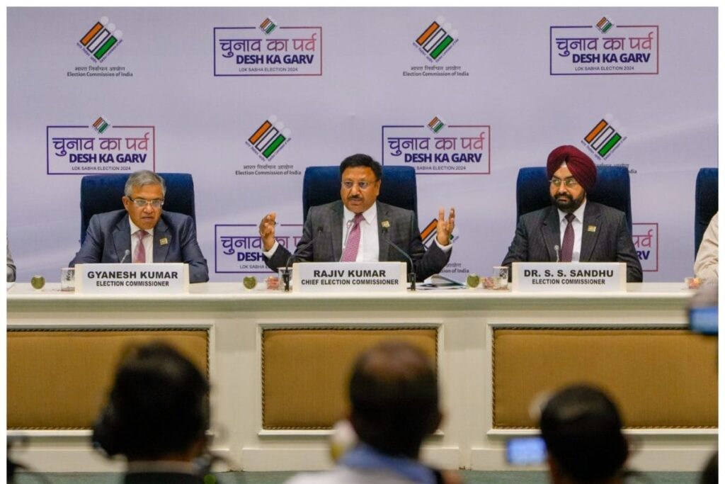 Poll Vault: In Third Big Rejig in 3 Weeks, ECI Transfers 8 District Magistrates, 12 Police Superintendents across 5 States