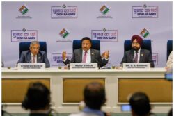 Poll Vault: In Third Big Rejig in 3 Weeks, ECI Transfers 8 District Magistrates, 12 Police Superintendents across 5 States