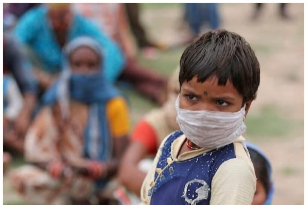 95 Children 'Illegally' Being Taken From Bihar To UP, Rescued In Ayodhya