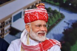 Work Done in 10 Years Just an Appetiser, Main Course Yet to Come: PM Modi at Churu Rally