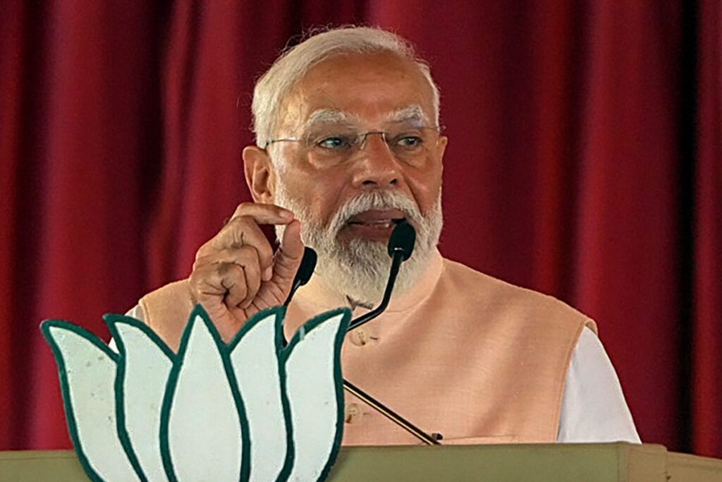 News18 Evening Digest: PM Modi Reiterates Jibe on 'Wealth Redistribution' & Other Top Stories