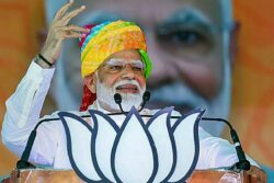 Invest in Disaster Resilience Today for Safer Tomorrow: PM Modi