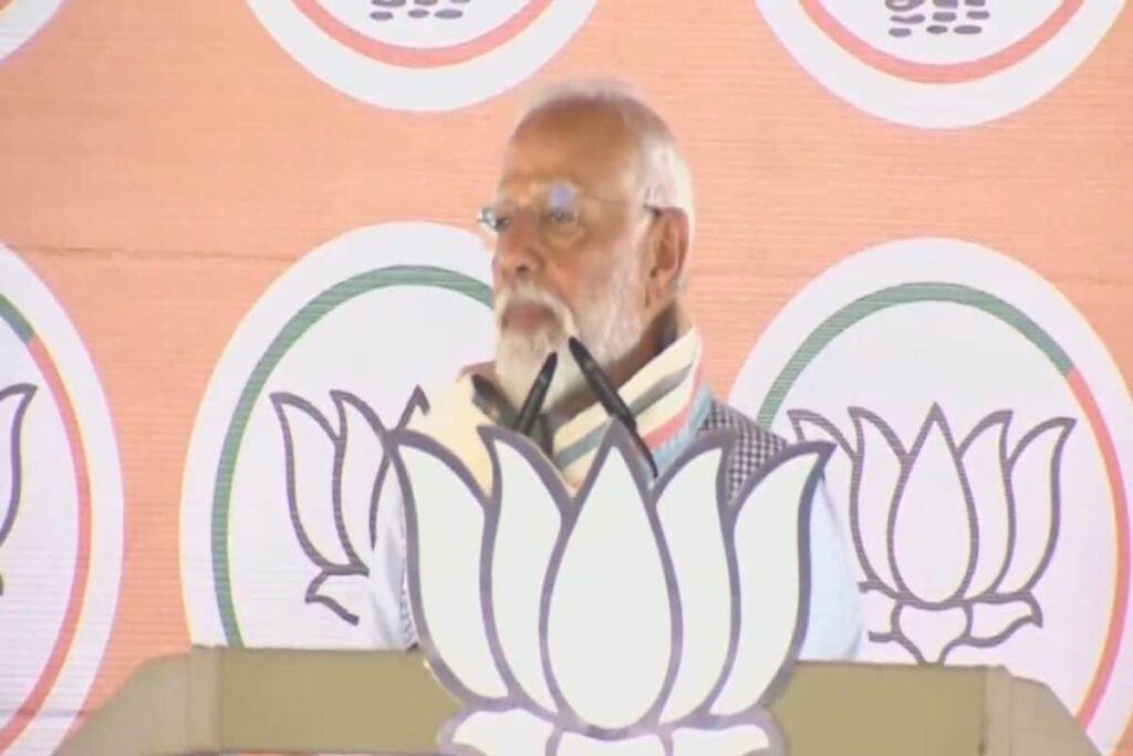 News18 Afternoon Digest: Modi In 3 States Today; PM's Big Push To Madhavi Latha & Other Top Stories