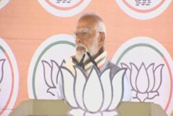 News18 Afternoon Digest: Modi In 3 States Today; PM's Big Push To Madhavi Latha & Other Top Stories