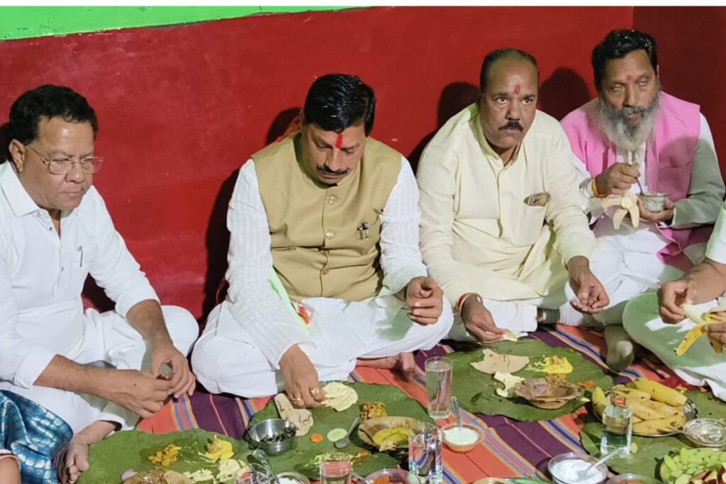 From Kamal Nath Bastion Chhindwara, a Local Boy Will Become MP This Time, Says CM Mohan Yadav