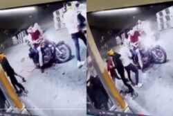 2 MP Toll Plaza Employees Dead After Falling Into Well While Fleeing Bullets As Miscreants Open Fire | Watch