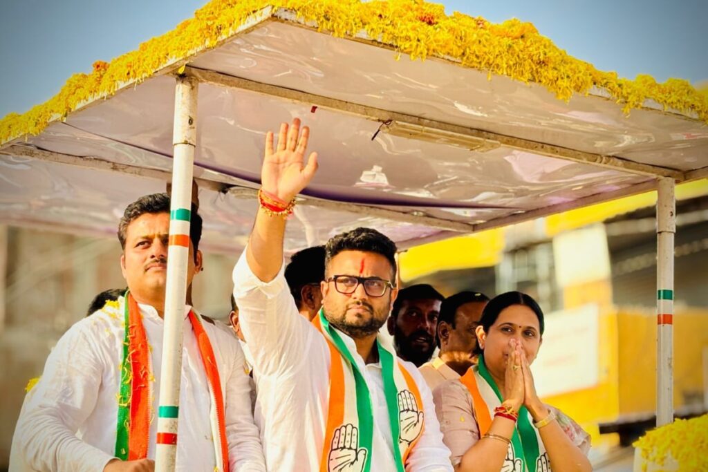 Youth vs Experience: How Mrinal Hebbalkar of Congress Plans to Take on ex-CM Jagadish Shettar in Belgaum