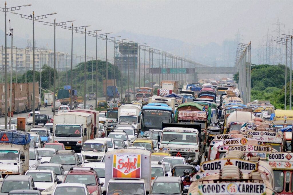 PM Modi In Mumbai On Monday, Check Traffic Police's Advisory | Routes To Avoid