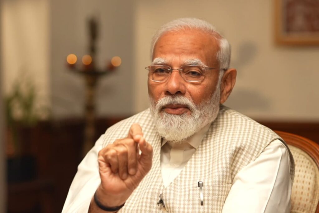 News18 Evening Digest: Narendra Modi Mega Exclusive; Big Relief For Bengal Govt & Top Stories