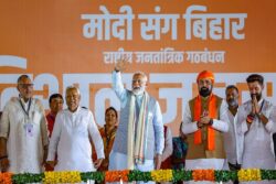 News18 Evening Digest: Top Leader Stern On Not Campaigning Till Named PM Face, Says Modi And Other Top Stories