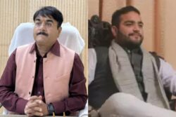 Madhya Pradesh Minister's Son Booked For Thrashing 4 People; 4 Cops Suspended