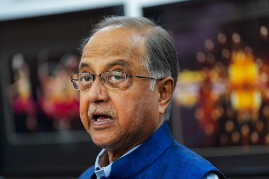 VVIP Inmates Have To Be Kept With 'Great Caution' In Tihar: Former Delhi Police Commissioner Neeraj Kumar