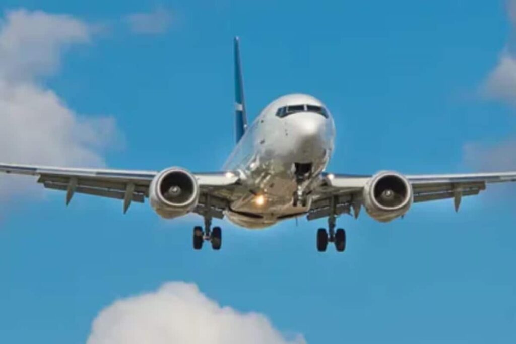 '2 Minutes Of Fuel Left', IndiGo Passengers' 'Harrowing Experience' After Delhi Flight Diverted Due To Bad Weather