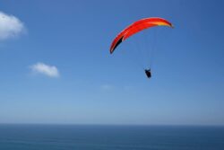 Noida Woman Dies While Paragliding In Himachal's Bir-Billing Hills