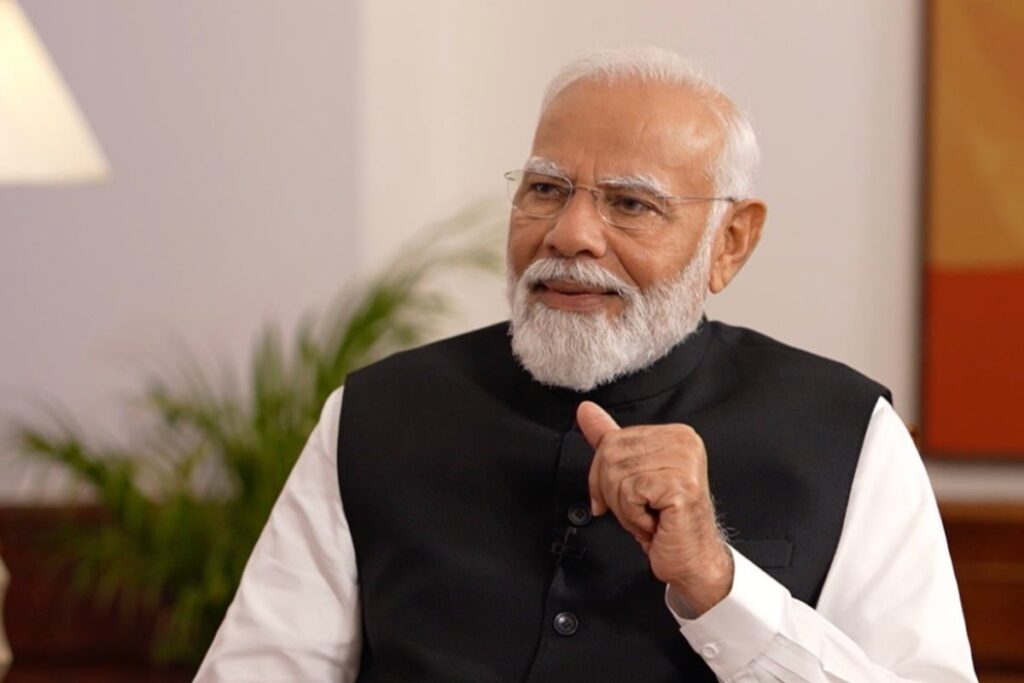 'India Will Benefit': PM Modi Reiterates Commitment Towards One Nation, One Poll