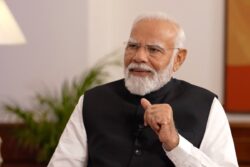 'India Will Benefit': PM Modi Reiterates Commitment Towards One Nation, One Poll