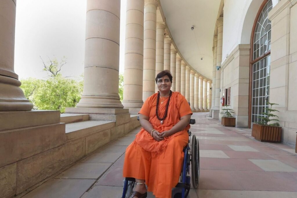 Pragya Thakur's Absence Hampering Blast Trial, Says Court; Seeks Report on Her Health from NIA