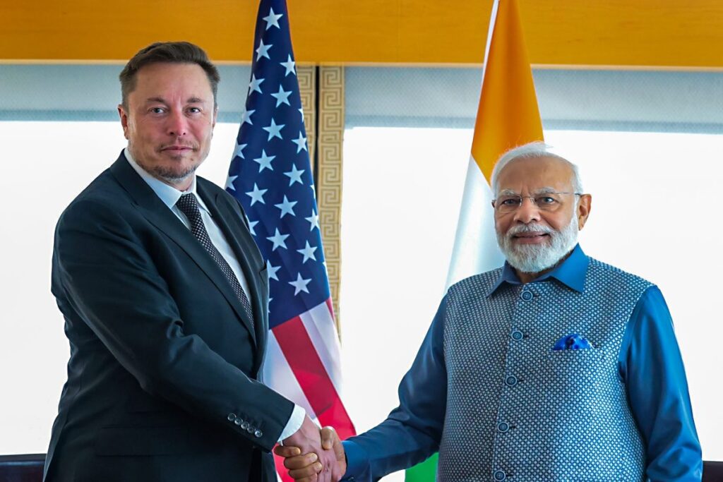 Elon Musk Confirms India Visit, Says Looking Forward To Meeting PM Modi
