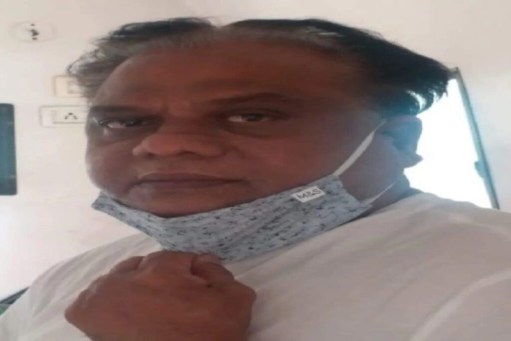 First Snapshot Of Underworld Kingpin Chhota Rajan Emerges From Delhi's Tihar Jail, 9 Year After Arrest