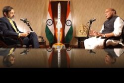 'Ghus Ke Maarenge': Rajnath Singh's Stern Message to Pakistan on Cross-Border Terrorism | News18 Interview