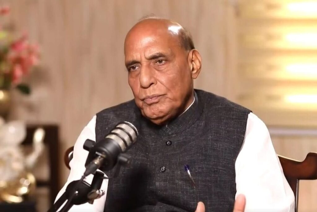 Rajnath Singh to Visit Siachen on Monday