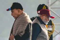 Rajnath Singh’s 'Ghus Ke Maarenge' Assertion Underlines India's Transformed Approach to Terror from Pakistan: BJP