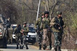 Terrorist Killed in Encounter With Security Forces in J&K's Pulwama
