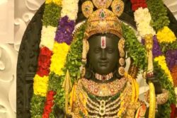 Sun Rays, Lenses, Mirrors: Surya Tilak to Mark Ram Navami at Ayodhya's Ram Temple