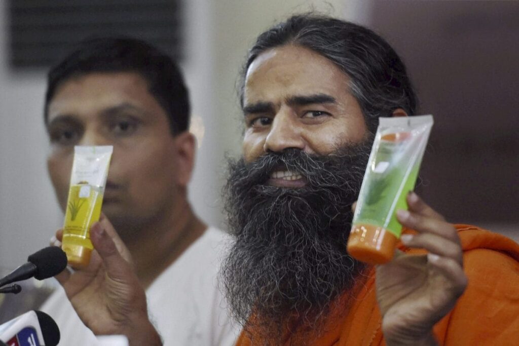 Patanjali Misleading Ads Case: SC Exempts Ramdev, Balkrishna From Personal Appearance For Next Hearing