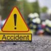 Six Including Infant Killed in Road Accident in Telangana’s Hyderabad-Vijayawada Highway