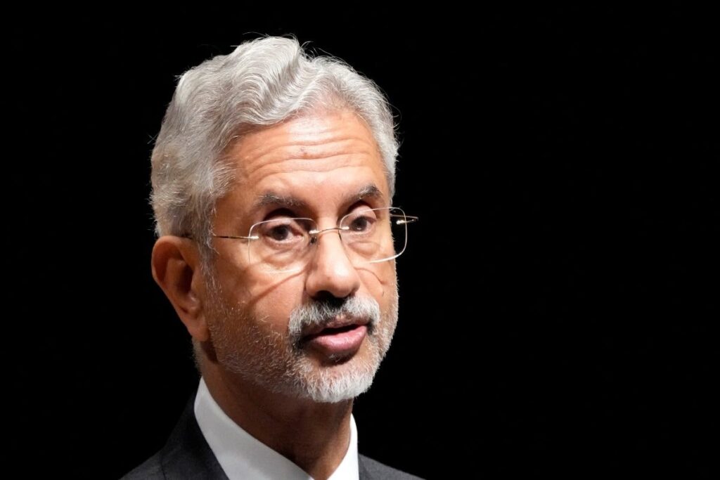 Jaishankar Calls Iran-Israel Tensions 'Matter of Deep Concern', Says Steps Will be Taken if Need Arises