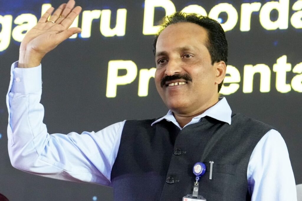 Chandrayaan-4 Mission in 'Process of Developing', Says ISRO Chairman