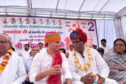 ‘Support India’s Action Against Terror in Pakistan, PM’s 400 Paar Rhetoric Is to Finish Off Opposition’: Sachin Pilot Interview