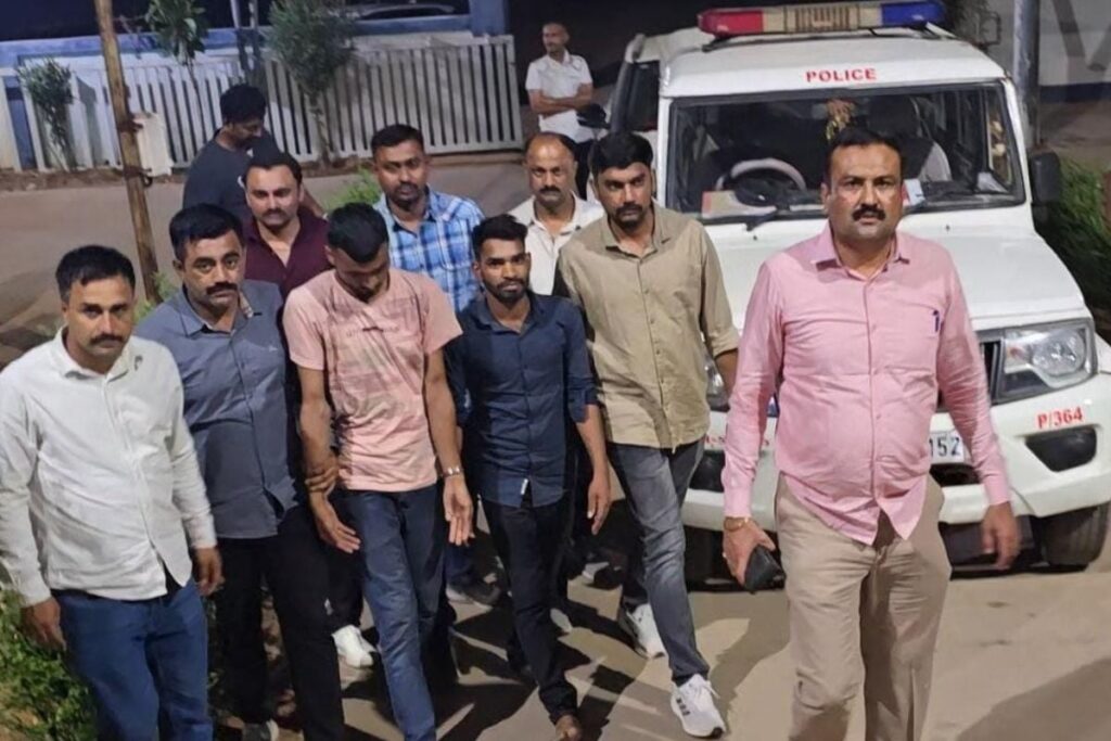 Firing Outside Salman's Residence: Another Suspect Detained from Haryana