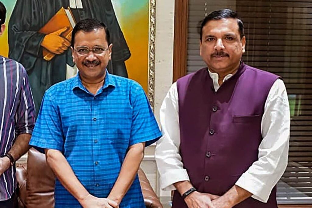 Amid Repeated Charge of AAP Leaders' Worsening Health in Jail, Tihar's New Data: 'Gained 6 Kilos in 6 Months'