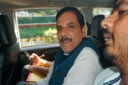 AAP's Sanjay Singh Gets Bail From Supreme Court in Liquor Policy Case After 181 Days in Jail