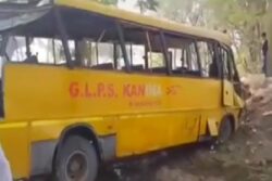 Six Haryana Students Killed After School Bus Carrying Them Overturns