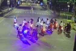 For Reels, 28 Bikers Seen Riding Bikes Dangerously Without Helmets In Lutyens' Delhi; Arrested