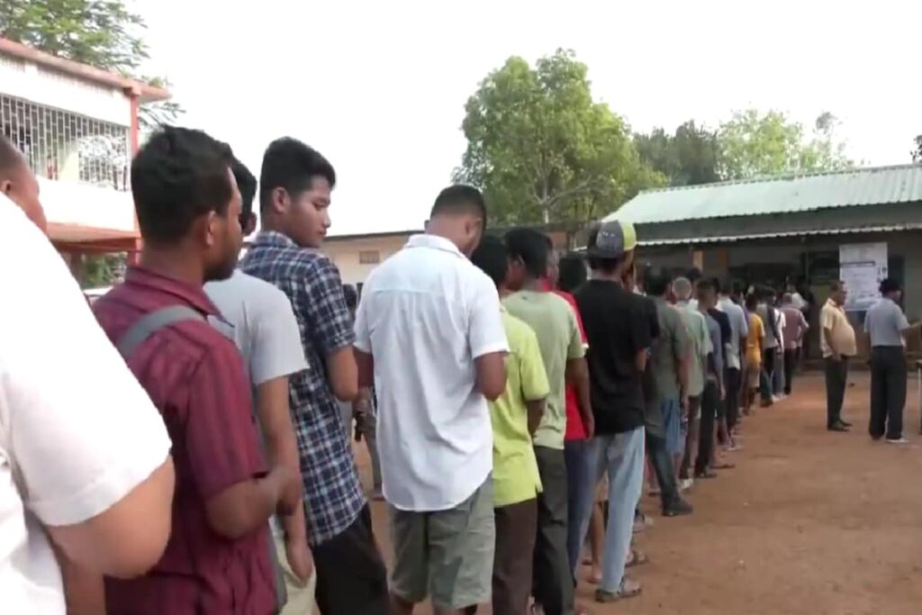 Lok Sabha Polls Begin amid Searing Heatwave, Likely to Intensify across Odisha, Jharkhand, Bengal in Next 3 Days