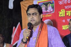 Union Minister Shantanu Thakur Receives 'Threat' Letter from Lashkar-e-Taiba