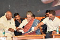 Anti-Corruption Body Gives Nod to Attach National Herald's Rs 752 Crore Assets in Fresh Blow to Congress