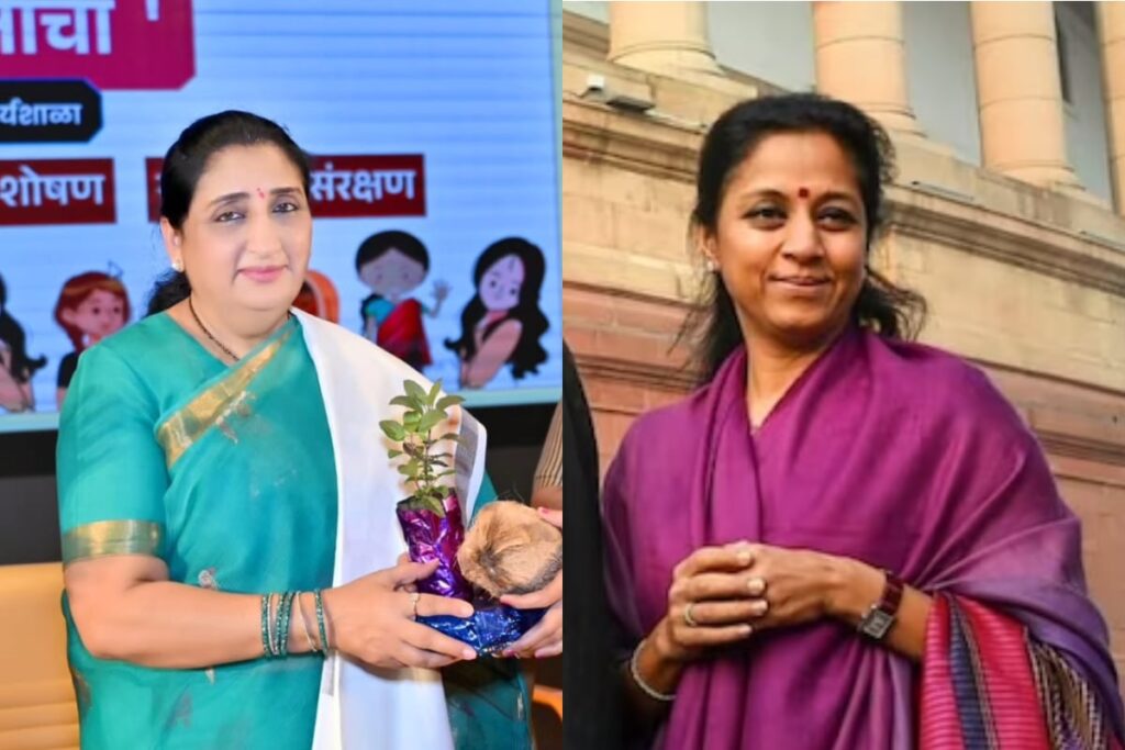 Pawar Family Saga: Supriva vs Sunetra Battle in Baramati Evokes Memories of Sharad Pawar's 1960 Struggle