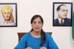 ‘Delhi CM Shouldn’t Resign, Govt Can Run From Jail’: AAP MLAs Tell Arvind Kejriwal's Wife Sunita