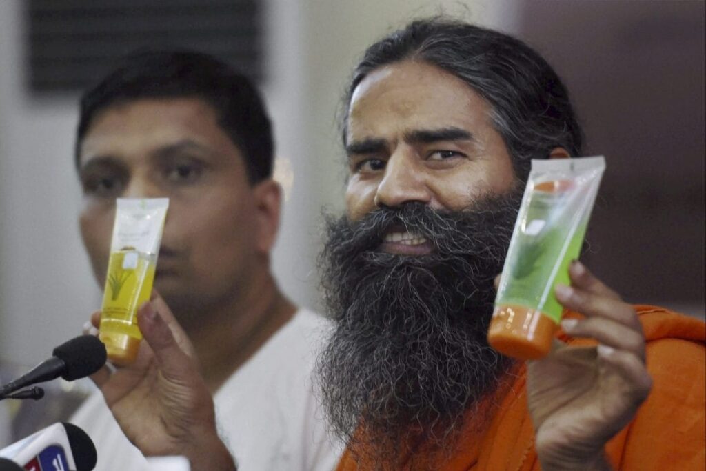 'Is Apology Same Size As Advertisements?' SC Raps Ramdev, Balkrishna In Pantanjali Misleading Ads Case