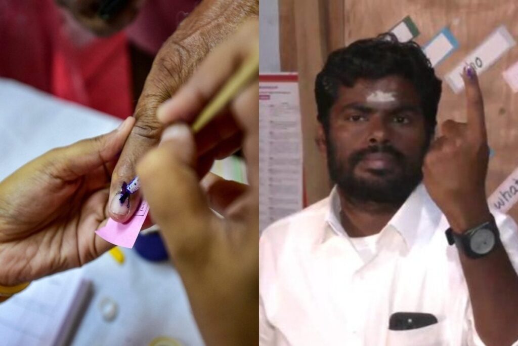 News18 Afternoon Digest: Tamil Nadu Election 2024 Live Updates, 23.72% Voter Turnout So Far And Other Top Stories