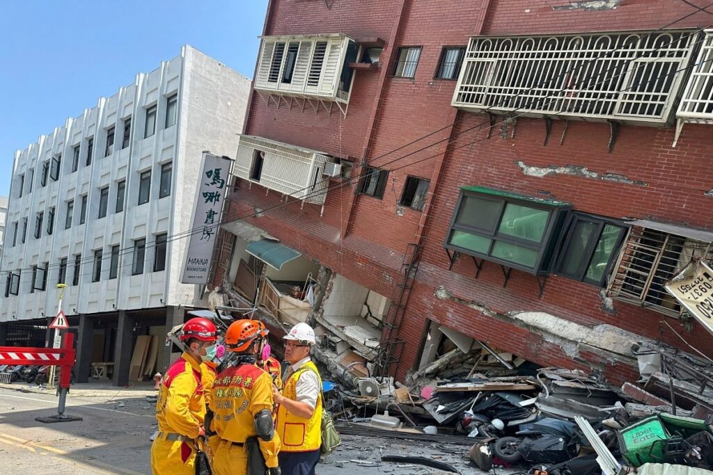 'Felt Like It Was My Last Day': Indians in Taiwan Recount Horrors of Strongest Earthquake in 25 Yrs
