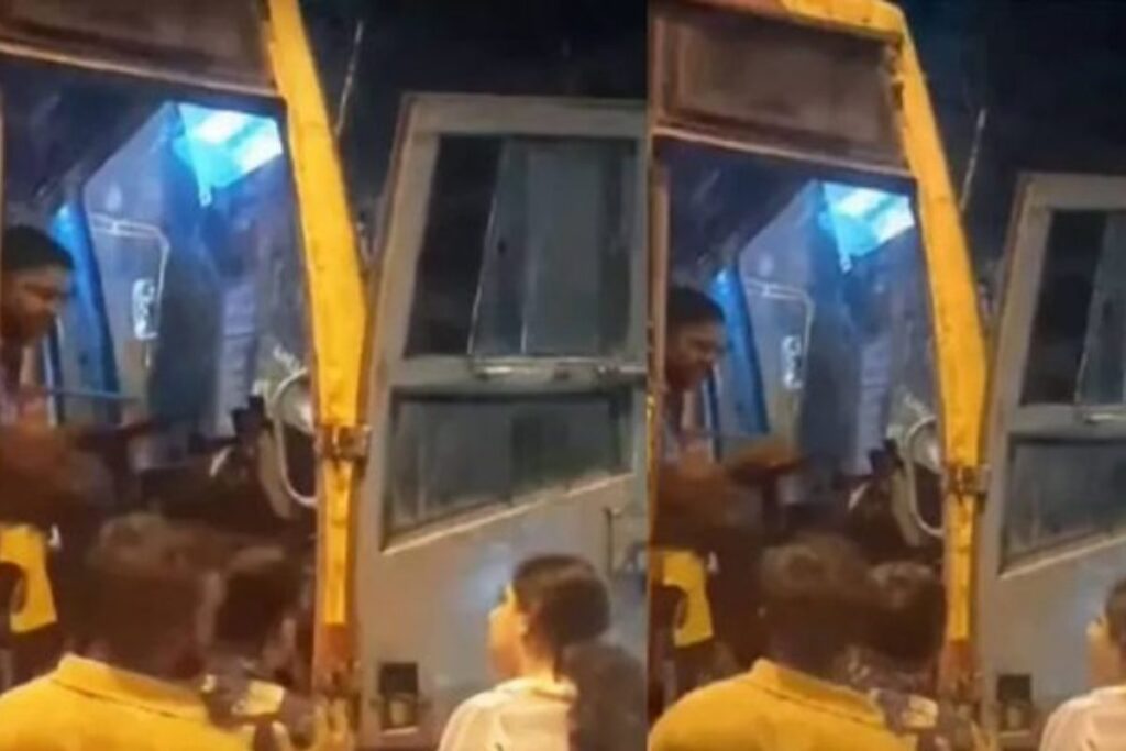 Row Erupts Over Thiruvananthapuram Mayor Blocking Bus in Traffic Dispute